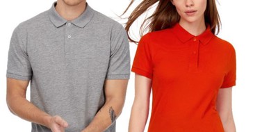 B&C Inspire polo duo