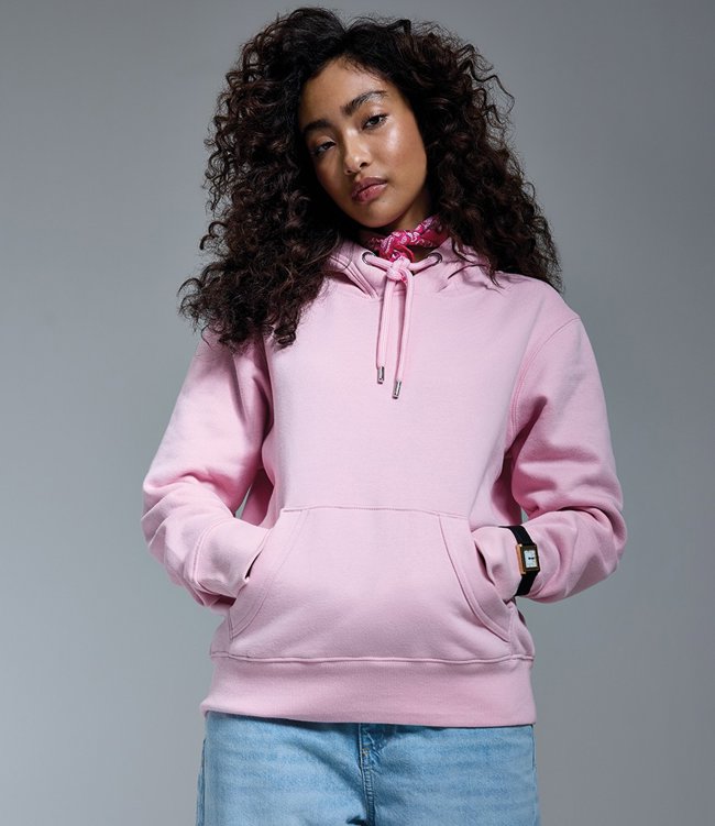 Ladies Organic Hoodie Anthem AM03