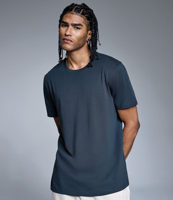 Unisex Organic Midweight T-Shirt Anthem AM12