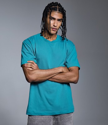 Unisex Organic Heavyweight T-Shirt Anthem AM15