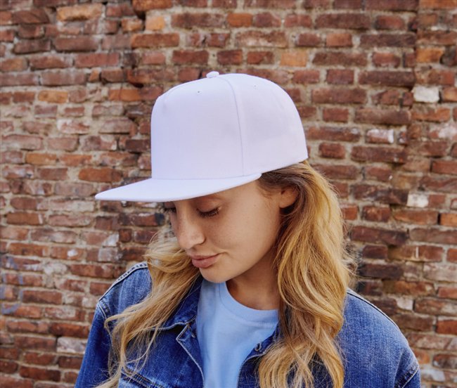 SNAP FIVE-S ATLANTIS HEADWEAR AT262