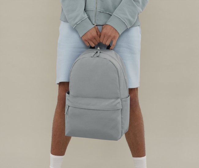 PREMIUM RECYCLED BACKPACK BAG BASE BG185