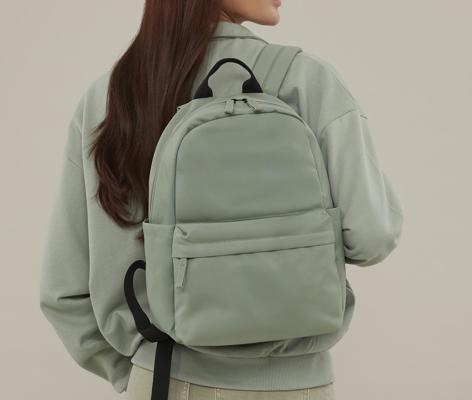 PREMIUM RECYCLED MINI BACKPACK BAG BASE BG185S