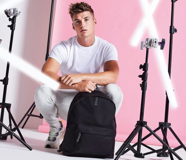 MAXI FASHION BACKPACK BAG BASE BG25L