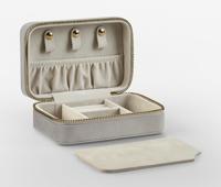 VELVET JEWELLERY CASE BAG BASE BG710A