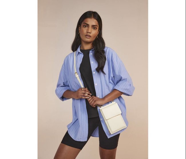 BOUTIQUE CROSS BODY PHONE POUCH BAG BASE BG767