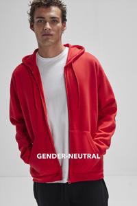 B&C ID.224 Zip Hood 50/50 B&C 5WG009