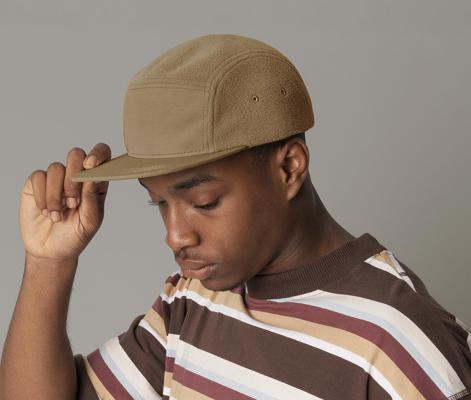 RECYCLED FLEECE OUTDOOR CAMPER CAP BEECHFIELD BF220R