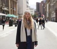 KNITTED SCARF AND BEANIE GIFT SET BEECHFIELD BF401