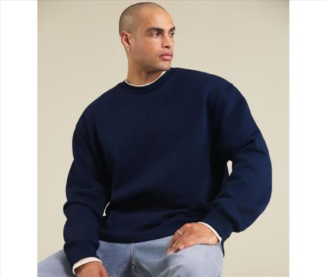 UNISEX CREWNECK HEAVY SWEATSHIRT BELLA + CANVAS BE4711