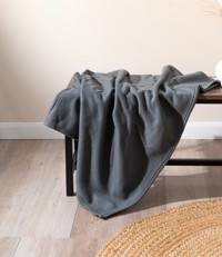 Large Polar Fleece Blanket Brand Lab BH002