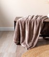Extra Large Plush Fleece Blanket Brand Lab BH004