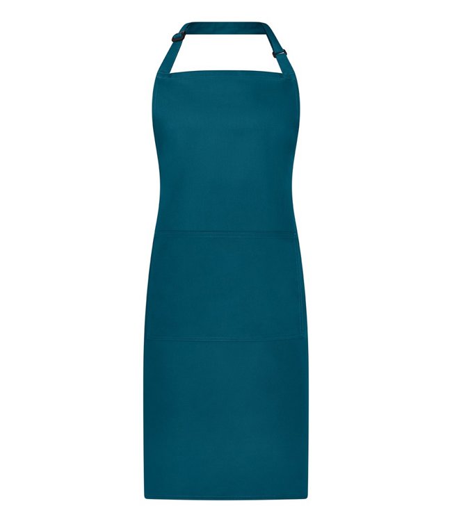 Adjustable Bib Pocket Apron Brand Lab BR501