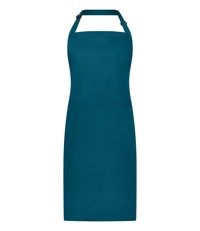 Adjustable Bib Pocket Apron Brand Lab BR501