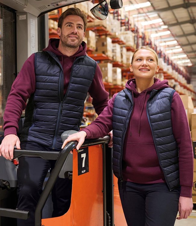 Eugene Core Padded Gilet Brook Taverner BK487