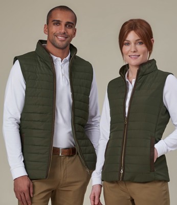 Tampa Quilted Gilet Brook Taverner BK528
