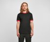 RINGER TEE BUILD YOUR BRAND BYB022
