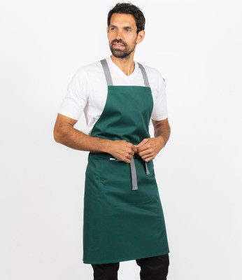 Cross Back Apron Dennys DE141