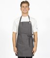 Canvas Apron with Metal Eyelets Dennys DE142