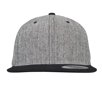 MELANGE SOLID SNAPBACK FLEXFIT 6089MS