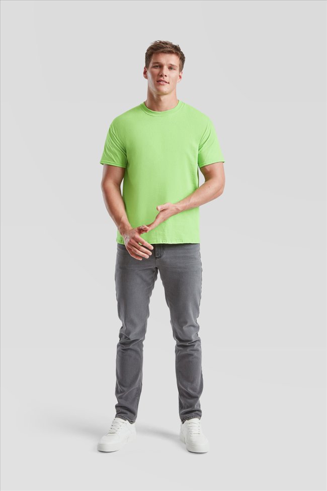 Fruit of the Loom Original Full-Cut T Fruit of the Loom 610820