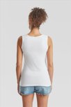 Fruit of the Loom Lady-Fit Valueweight Vest Fruit of the Loom 613760