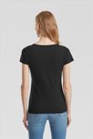 Fruit of the Loom Lady-Fit Valueweight V-neck T Fruit of the Loom 613980