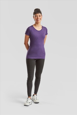 Fruit of the Loom Ladies Iconic 150 T Fruit of the Loom 614320