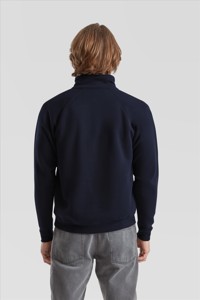 Fruit of the Loom Premium Zip-Neck Sweat Fruit of the Loom 620320