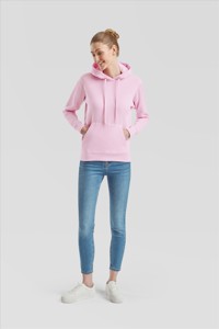 Fruit of the Loom Lady-Fit Classic Hooded Sweat Fruit of the Loom 620380