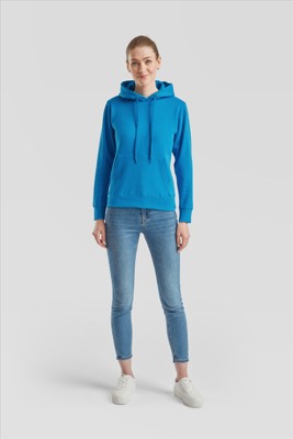 Fruit of the Loom Lady-Fit Classic Hooded Sweat Fruit of the Loom 620380