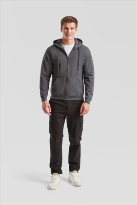 Fruit of the Loom Classic Hooded Sweat Jacket Fruit of the Loom 620620