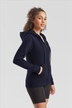 Fruit of the Loom Lady-Fit Premium Hooded Sweat Jacket Fruit of the Loom 621180