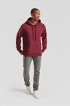 Fruit of the Loom Lightweight Hooded Sweat Fruit of the Loom 621400
