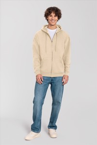 Fruit of the Loom Iconic Premium Hooded Sweat Jacket Fruit of the Loom 622860