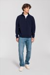 Fruit of the Loom Iconic Premium Zip Neck Sweat Fruit of the Loom 622880
