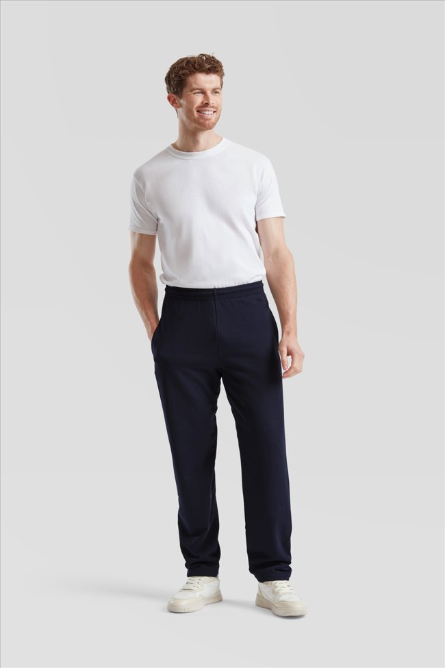 Fruit of the Loom Lightweight open hem Jogpants Fruit of the Loom 640380