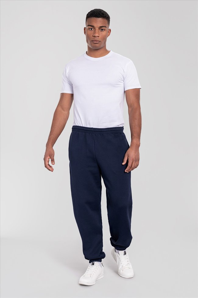 Fruit of the Loom Iconic Premium Elasticated Cuff Jog Pants Fruit of the Loom 640560