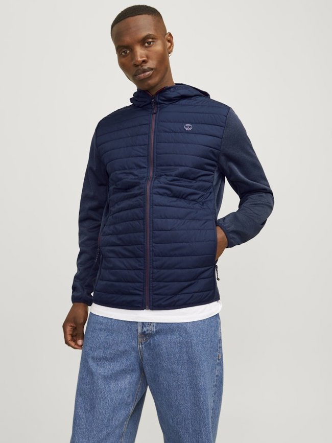 JACK&JONES Classic Quilted Jacket JACK&JONES JJ182242