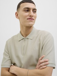 JACK&JONES August Zip Polo JACK&JONES JJ279177