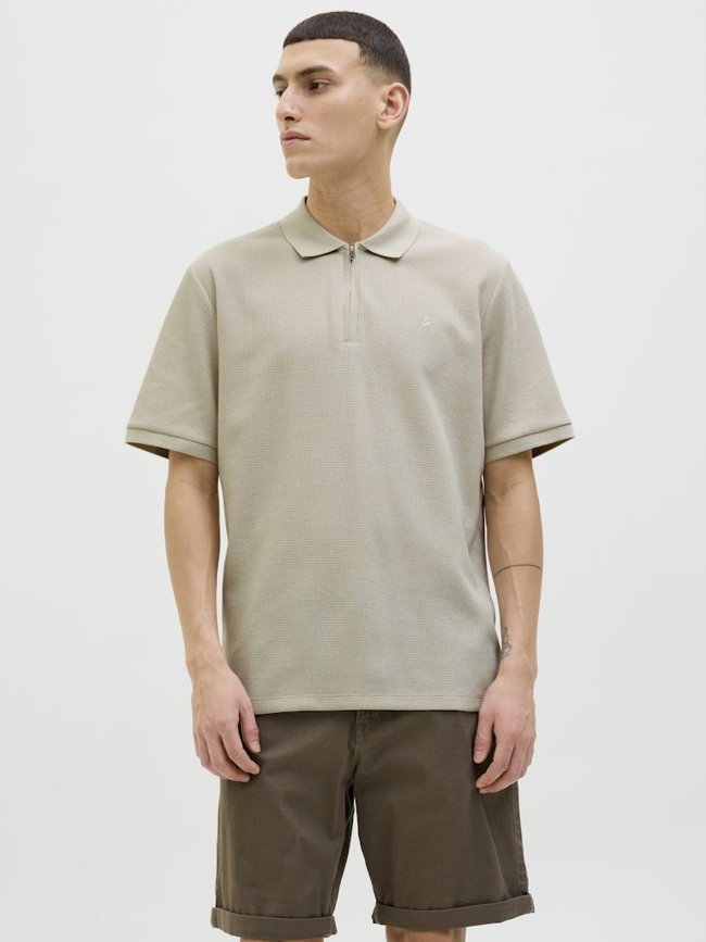JACK&JONES August Zip Polo JACK&JONES JJ279177