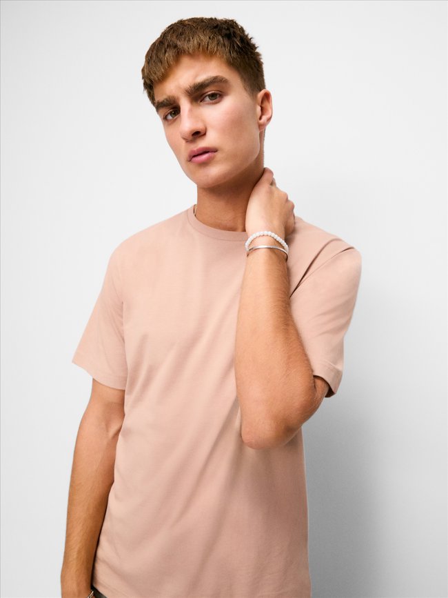 JACK&JONES//PRODUKT Canvas Tee JACK&JONES//PRODUKT JJ7526