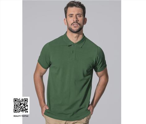 MAN REGULAR POLO JHK JK210