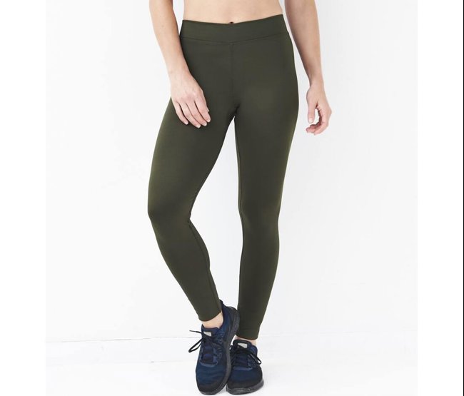 WOMEN'S COOL WORKOUT LEGGING JUST COOL JC070