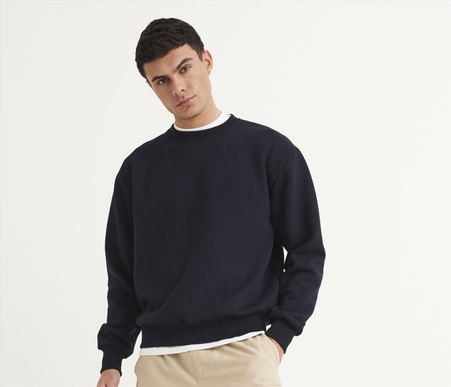 SIGNATURE HEAVYWEIGHT SWEAT JUST HOODS JH123