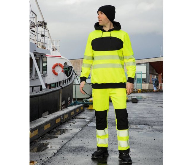 EOS HOODY KORNTEX KX420