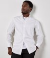 Premium Long Sleeve Tailored Oxford Shirt Kustom Kit K188