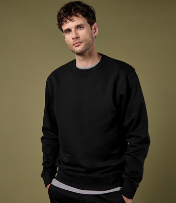 Regular Fit Sweatshirt Kustom Kit K332