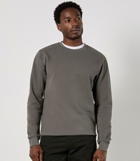 Regular Fit Piqué Sweatshirt Kustom Kit K337