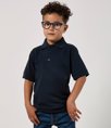 Kids Klassic Poly/Cotton Piqué Polo Shirt Kustom Kit K406